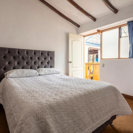 Hostal Teatro Inka Cusco Bagian luar foto
