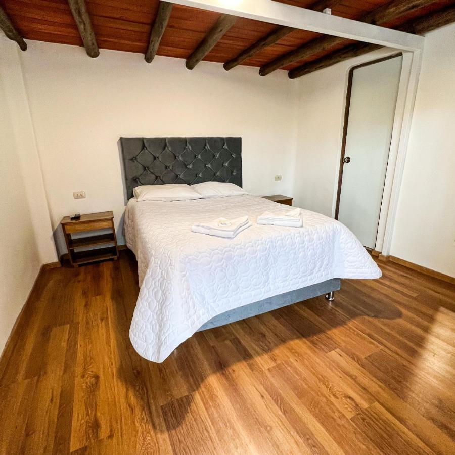 Hostal Teatro Inka Cusco Bagian luar foto