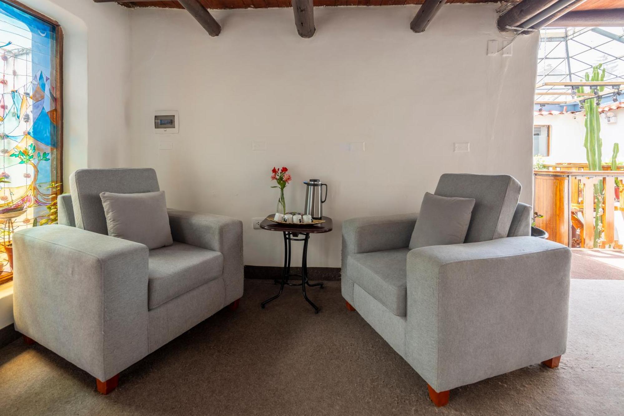 Hostal Teatro Inka Cusco Bagian luar foto
